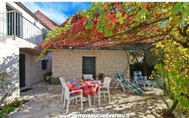 Apartmets Villa Maslina – Alloggio Trogir Croazia