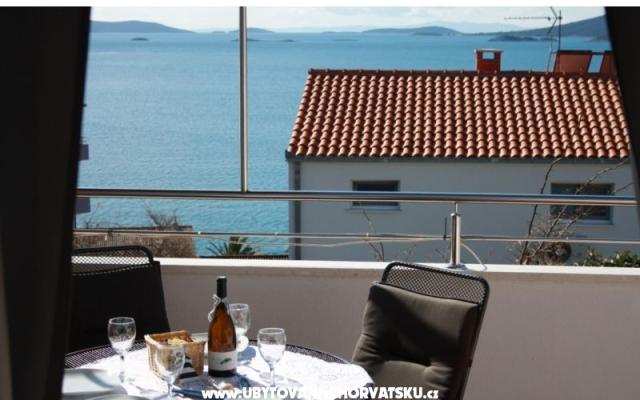 Appartamento/house Belvedere-Riviera – Alloggio Trogir Croazia