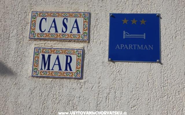 Casa Mar – Alloggio Trogir Croazia