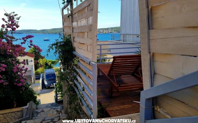 CroSun apartments A4+1 – Alloggio Trogir Croazia