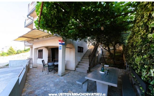 Appartamenti Gizdić – Alloggio Trogir Croazia