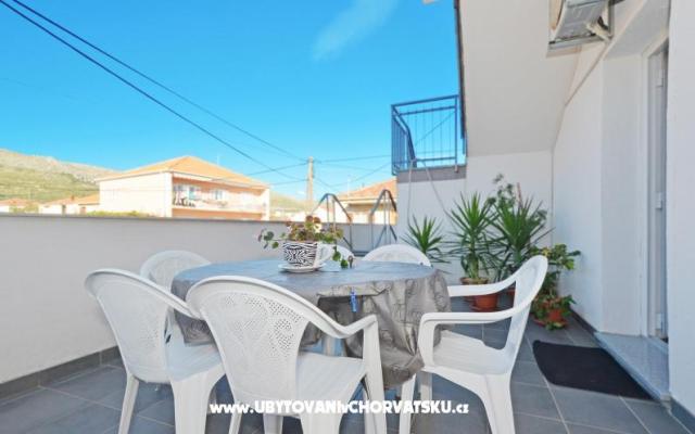 Appartamento Keka – Alloggio Trogir Croazia