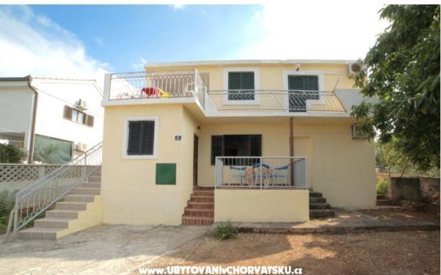 Casa za odmor Slatina – Alloggio Trogir Croazia