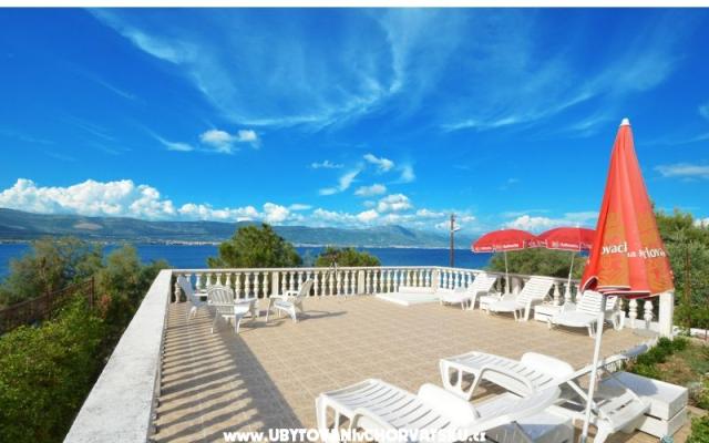 Ljube – Alloggio Trogir Croazia