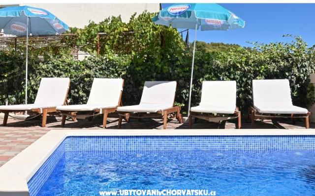 Luna – Alloggio Trogir Croazia
