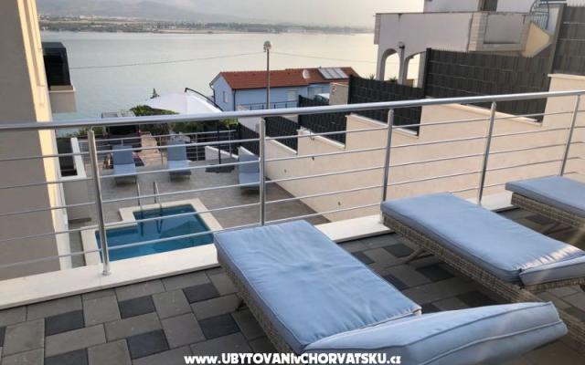 Paradise lux – Alloggio Trogir Croazia