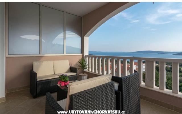 Studio-apartmani Plava Laguna – Alloggio Trogir Croazia