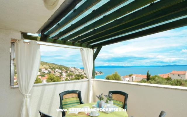 Rozana – Alloggio Trogir Croazia