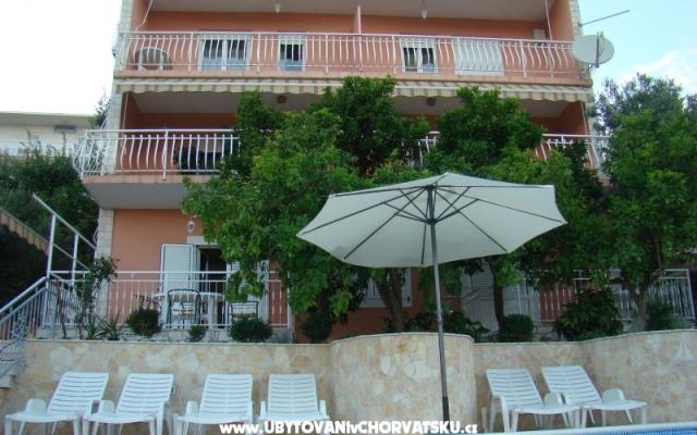 Appartamenti Zgogo – Alloggio Trogir Croazia