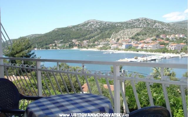 Appartamenti Šerić – Alloggio Trogir Croazia