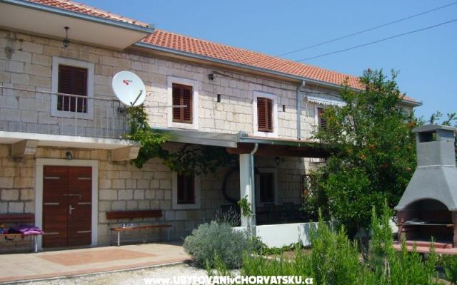 Stara kuća – Alloggio Trogir Croazia