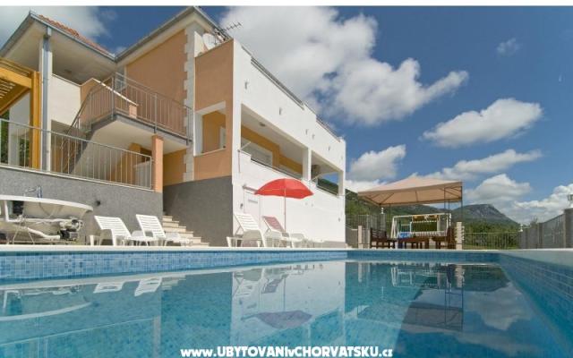 Vila best – Alloggio Trogir Croazia