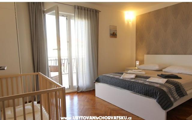 Villa Bohemia Slatine – Alloggio Trogir Croazia