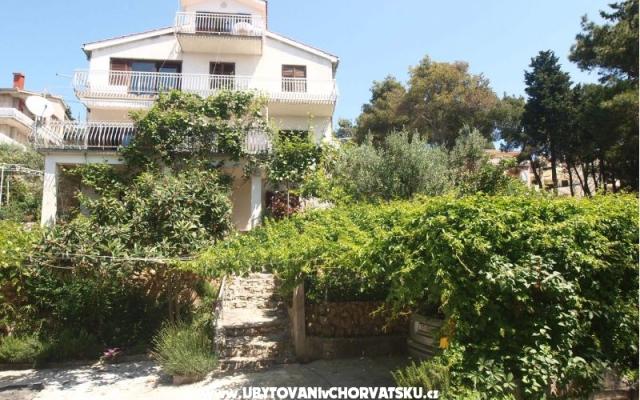 Villa Branka – Alloggio Trogir Croazia