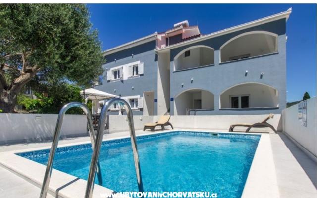 Villa Dalmatian Child – Alloggio Trogir Croazia