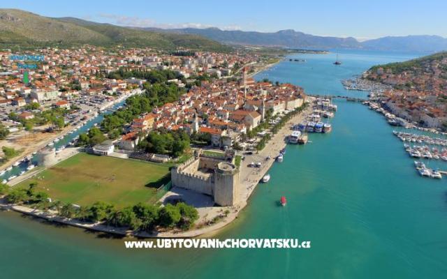 Villa Diana – Alloggio Trogir Croazia