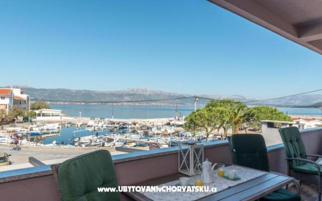 Villa Domić – Alloggio Trogir Croazia