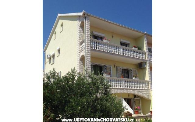 Villa Domora – Alloggio Trogir Croazia