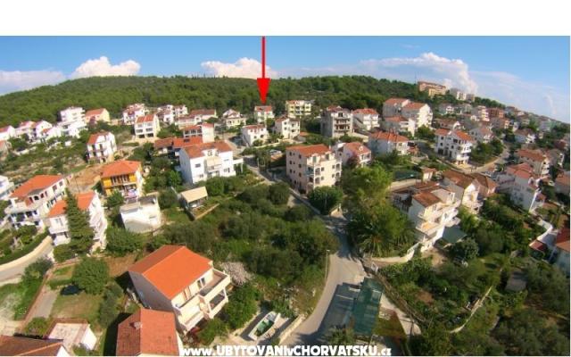 Villa Fabian – Alloggio Trogir Croazia