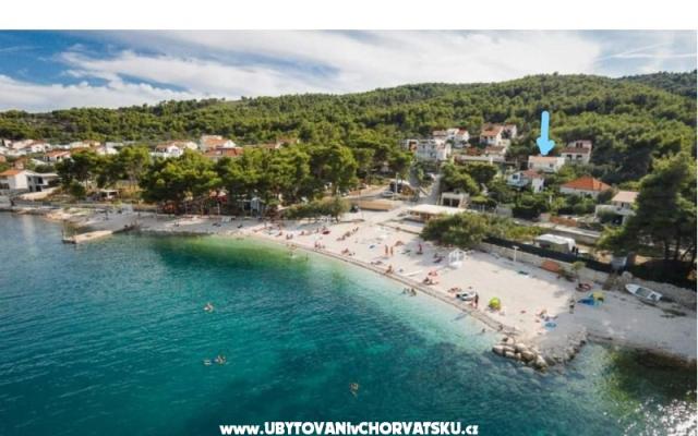 Appartamenti Slatine  – Alloggio Trogir Croazia