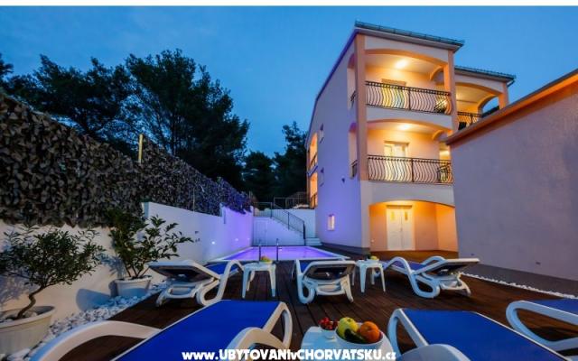 Case vacanza Villa Nora – Alloggio Trogir Croazia