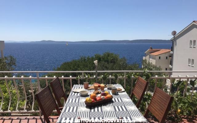 Case vacanza Oliviano – Alloggio Trogir Croazia