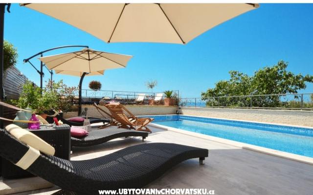 Villa Relax – Alloggio Trogir Croazia