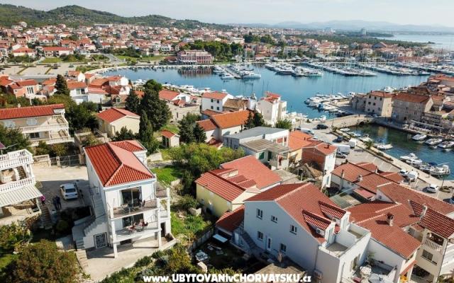 Villa Roza Trogir – Alloggio Trogir Croazia