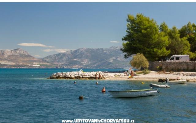 Online-Croatia: Villa Stanka – Alloggio Trogir Croazia
