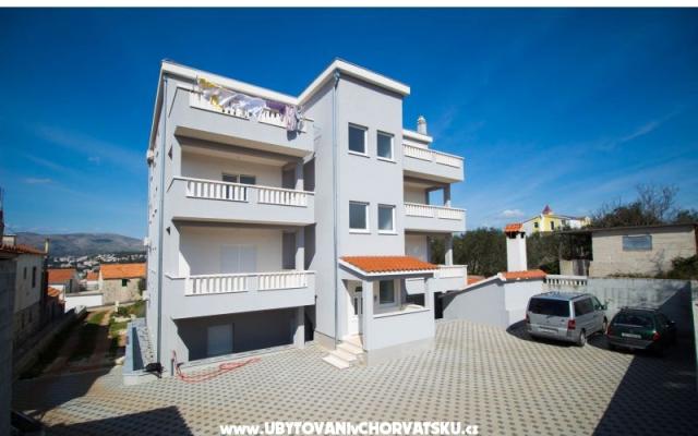 Villa Tončica – Alloggio Trogir Croazia