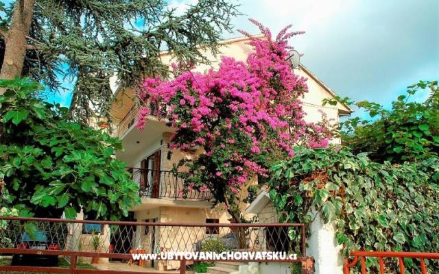 Villa Iskra – Alloggio Trogir Croazia