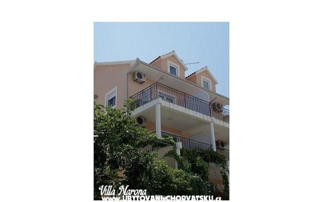 Villa Narona – Alloggio Trogir Croazia