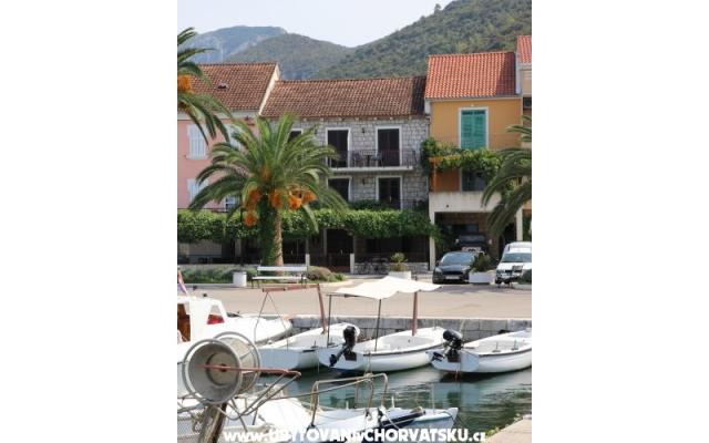 Vila Juric – Alloggio Trpanj Croazia