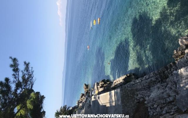 Appartamenti Trapanezi – Alloggio Trpanj Croazia