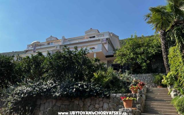 Vila Nautilus luxury Appartamenti – Alloggio Trpanj Croazia