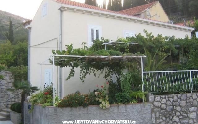 Case vacanza Villa Marija – Alloggio Trsteno Croazia