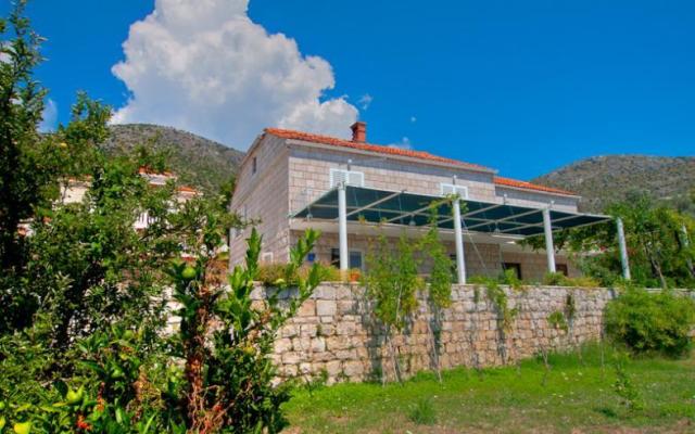 Villa Boskovic – Alloggio Trsteno Croazia