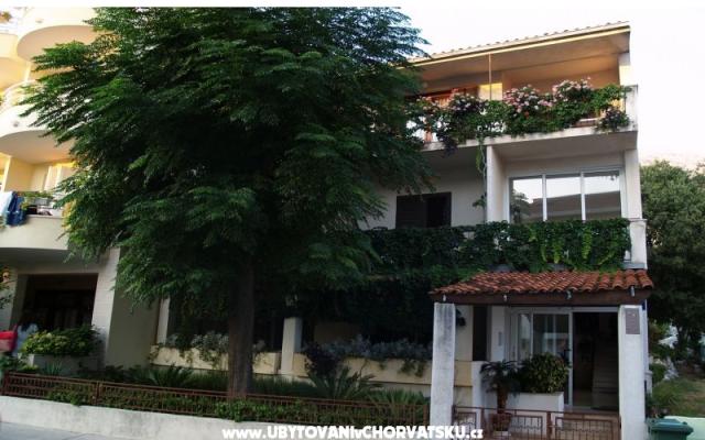 Appartamento Braco i Diana – Alloggio Tucepi Croazia