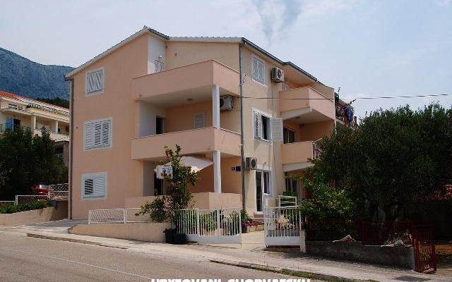 Appartamenti Ada Lalić – Alloggio Tucepi Croazia