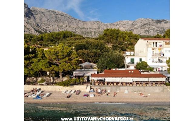 Appartamenti Daša Tučepi – Alloggio Tucepi Croazia