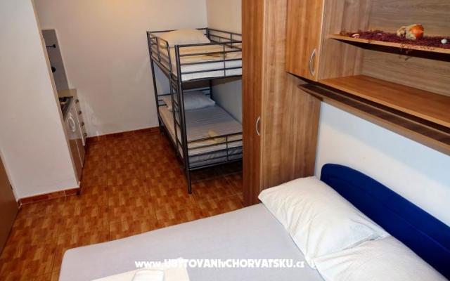 Appartamenti Jadranka Vladić – Alloggio Tucepi Croazia
