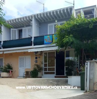 Appartamenti Josko – Alloggio Tucepi Croazia