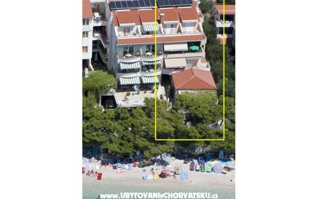 Appartamenti Kamena – Alloggio Tucepi Croazia