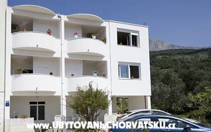 Appartamenti Marija &amp; Frane Mravičić – Alloggio Tucepi Croazia