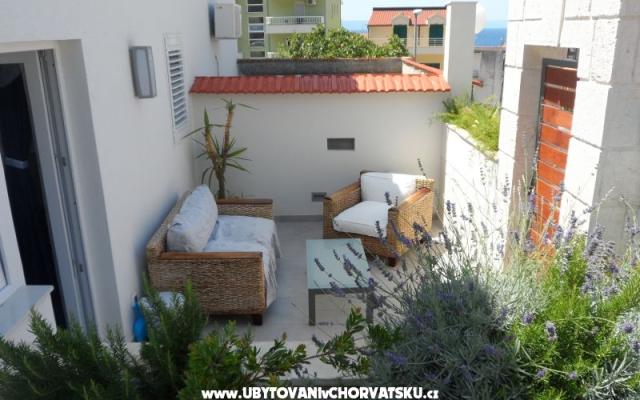 Appartamenti Mediteran – Alloggio Tucepi Croazia