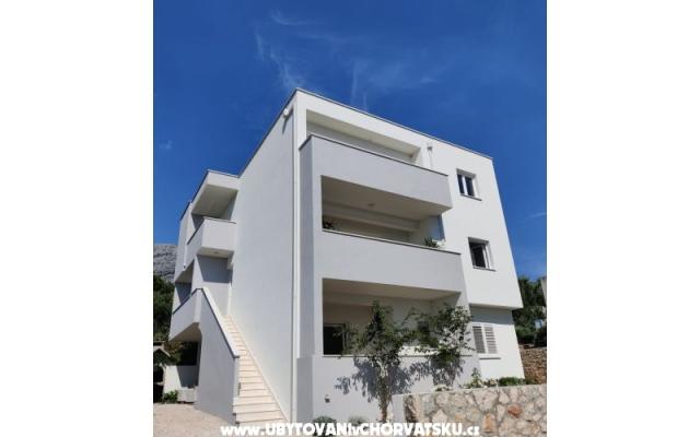 Appartamenti Mladen – Alloggio Tucepi Croazia