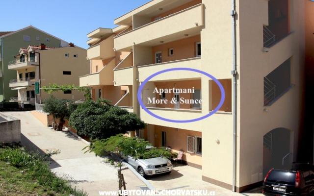 Appartamenti More &amp; Sunce – Alloggio Tucepi Croazia