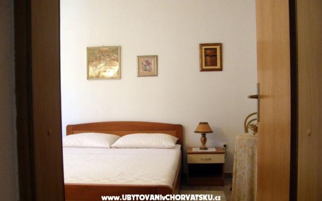 Appartamenti Olga  – Alloggio Tucepi Croazia