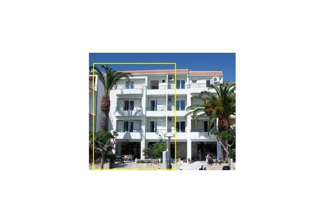 Appartamenti Pink – Alloggio Tucepi Croazia