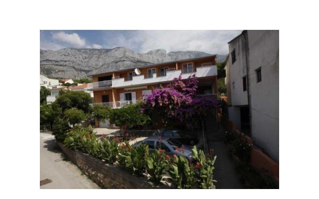 Appartamenti Turić – Alloggio Tucepi Croazia